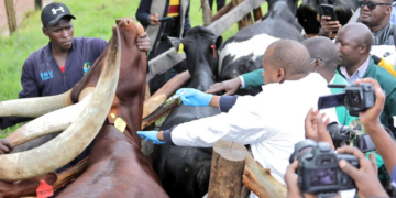 NARO’s Breakthrough Anti-tick Vaccine to Save Uganda Shs. 4.2 Trillion