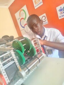 Young Engineers Uganda