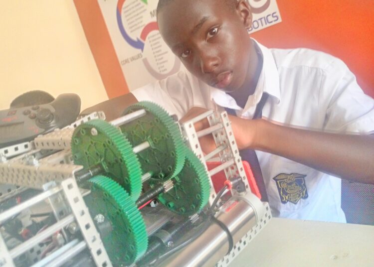 Young Engineers Uganda