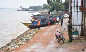 Illegal Fishing in Uganda