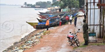 Illegal Fishing in Uganda