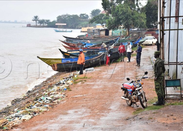 Illegal Fishing in Uganda