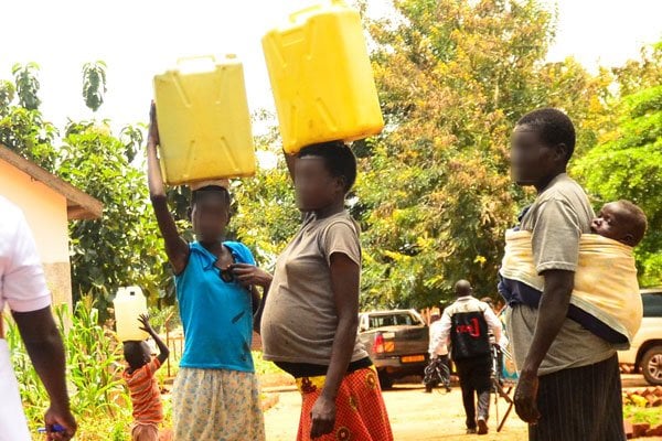 Teenage Motherhood in Uganda