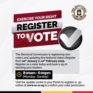 Registered Voters