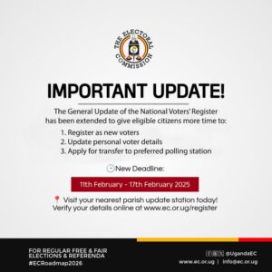 Registered Voters