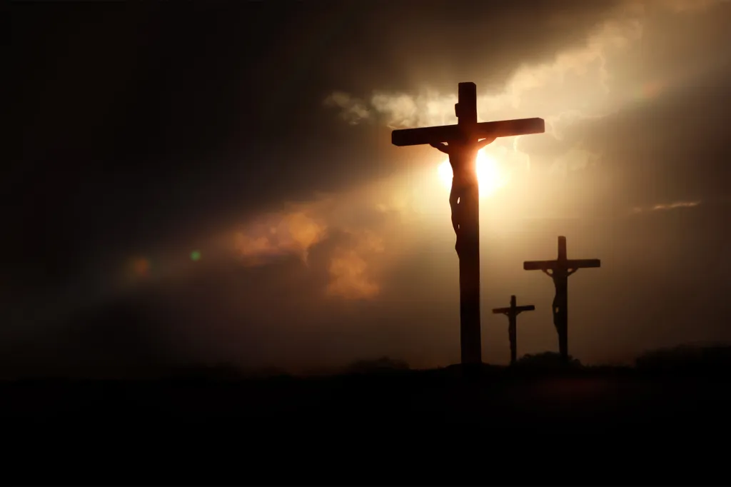 Jesus’ crucifixion
