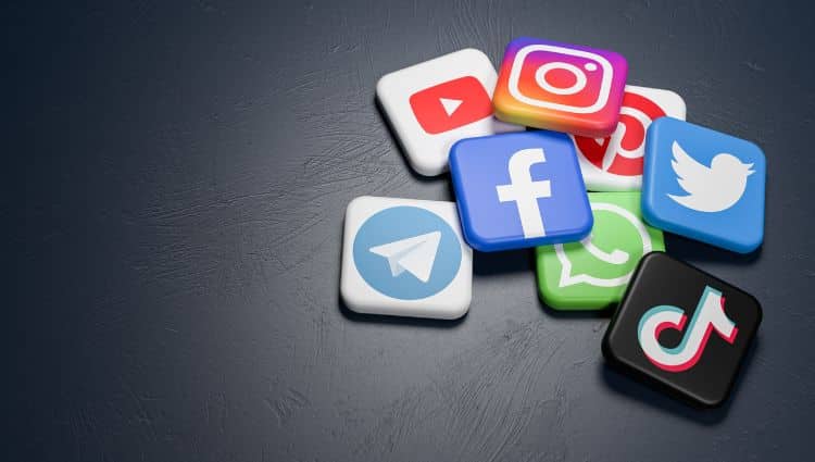 Social media