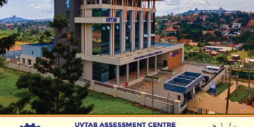 A Monument to Skill: Janet Museveni Commissions UVTAB’s New Home as Uganda Redefines the “Blue-Collar” Narrative