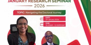 The Doctoral Journey: Strategy, Stamina, Dos and Don’ts
