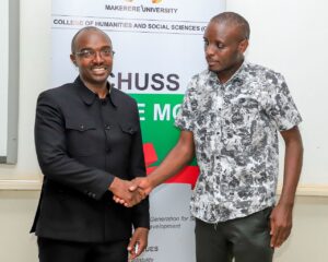 Arinaitwe Rugyendo PhD