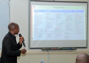 Arinaitwe Rugyendo PhD