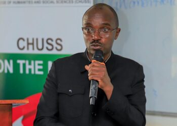 Arinaitwe Rugyendo PhD