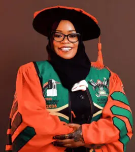 Dr. Gimono Munira Ali