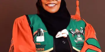 Dr. Gimono Munira Ali