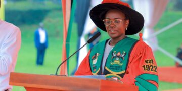 What UDB’s Dr. Patricia Ojangole’s Commencement Speech Delivered to MaK Graduands 