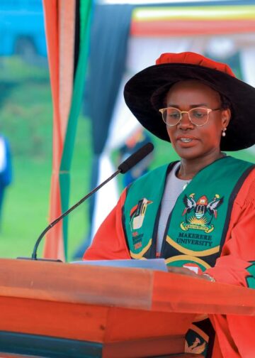 What UDB’s Dr. Patricia Ojangole’s Commencement Speech Delivered to MaK Graduands 