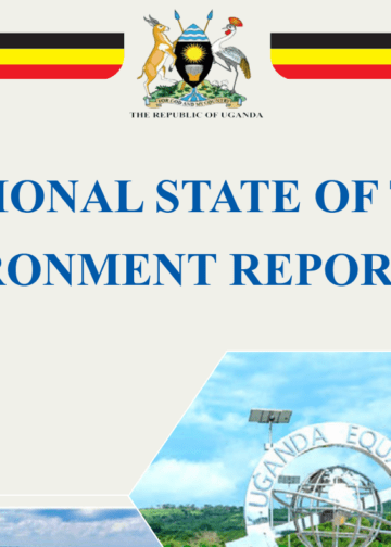 Uganda climate crisis