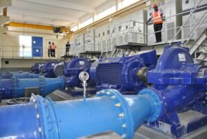 National Water and Sewerage Corporation (NWSC)