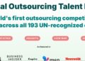 NEW STUDY: Uganda Beats US and China, Ranking 24th Globally for Talent Outsourcing