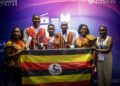 Uganda Wins Gold At The International Greenwich Olympiad In London