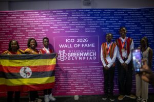 Greenwich Olympiad