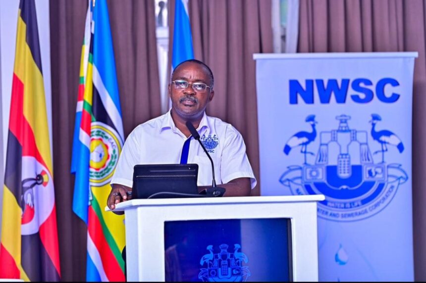 The National Water and Sewerage Corporation (NWSC)