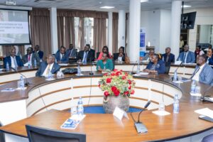 The National Water and Sewerage Corporation (NWSC)