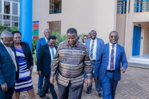 The National Water and Sewerage Corporation (NWSC)