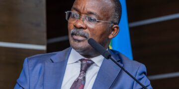 Eng. Mugisha Explains Why NWSC Urgently Needs Shs650bn To Save 50 Towns From Water Shortages
