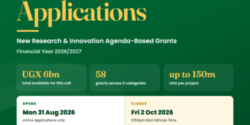 Makerere University Research and Innovations Fund (Mak-RIF)