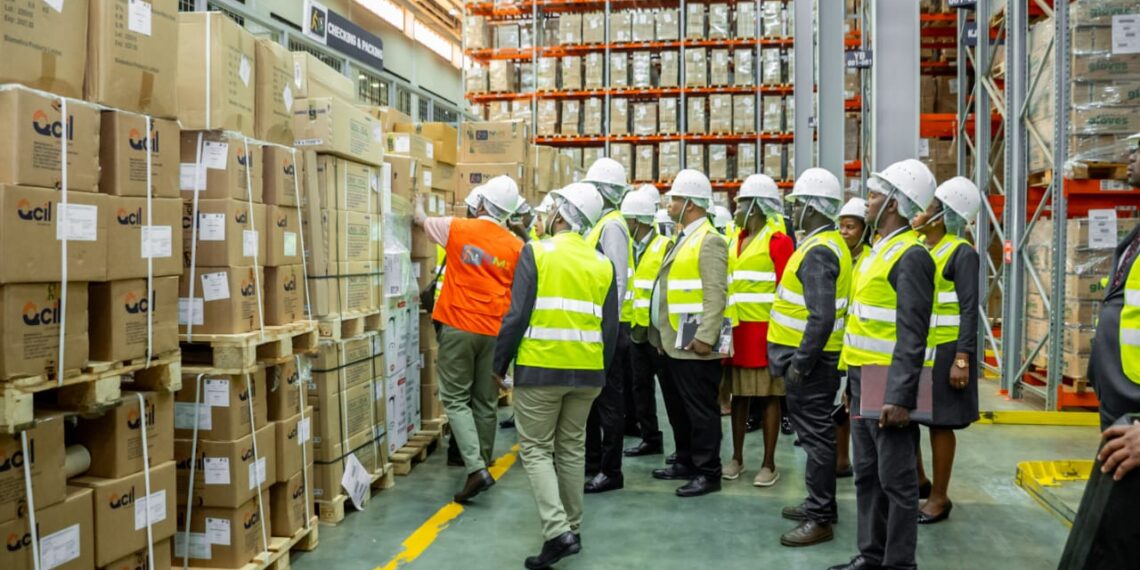 Vaccines Reach Uganda’s District Stores, but Not Every Child, Study Finds